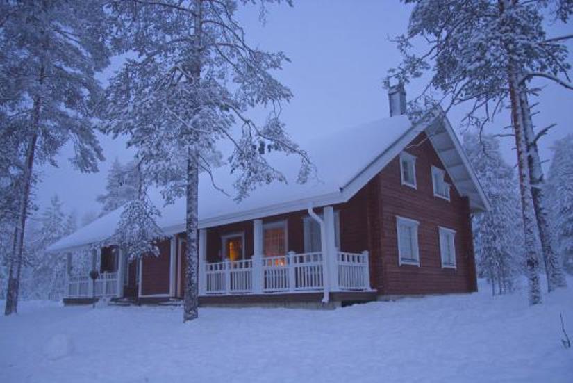 Santasport Cottages