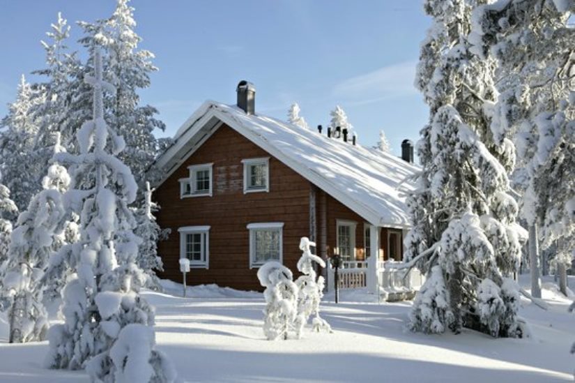 Santasport Cottages