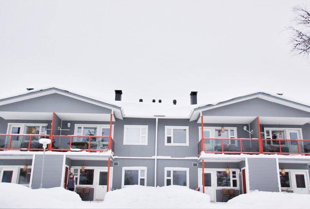 Apartments Kuukkeli