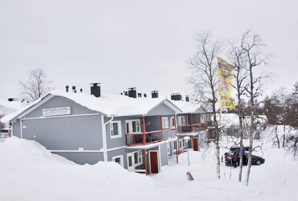 Apartments Kuukkeli
