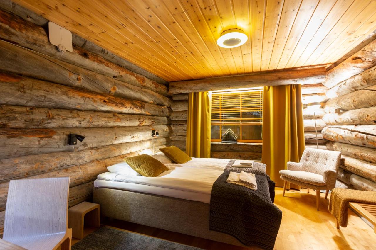 Log House Kuukkeli Teerenpesä