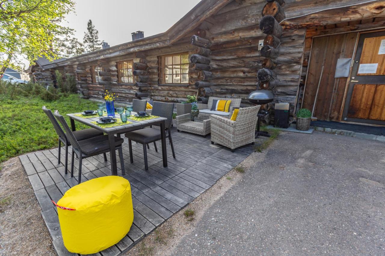 Log House Kuukkeli Teerenpesä