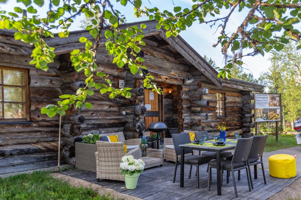 Log House Kuukkeli Teerenpesä