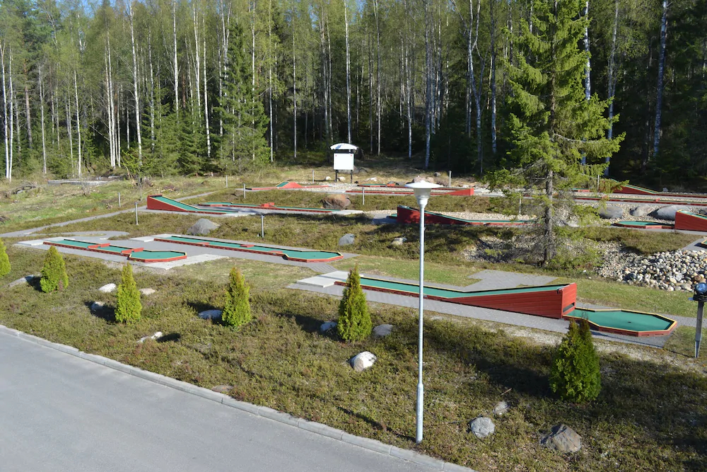 Aateli Lakeside Chalets