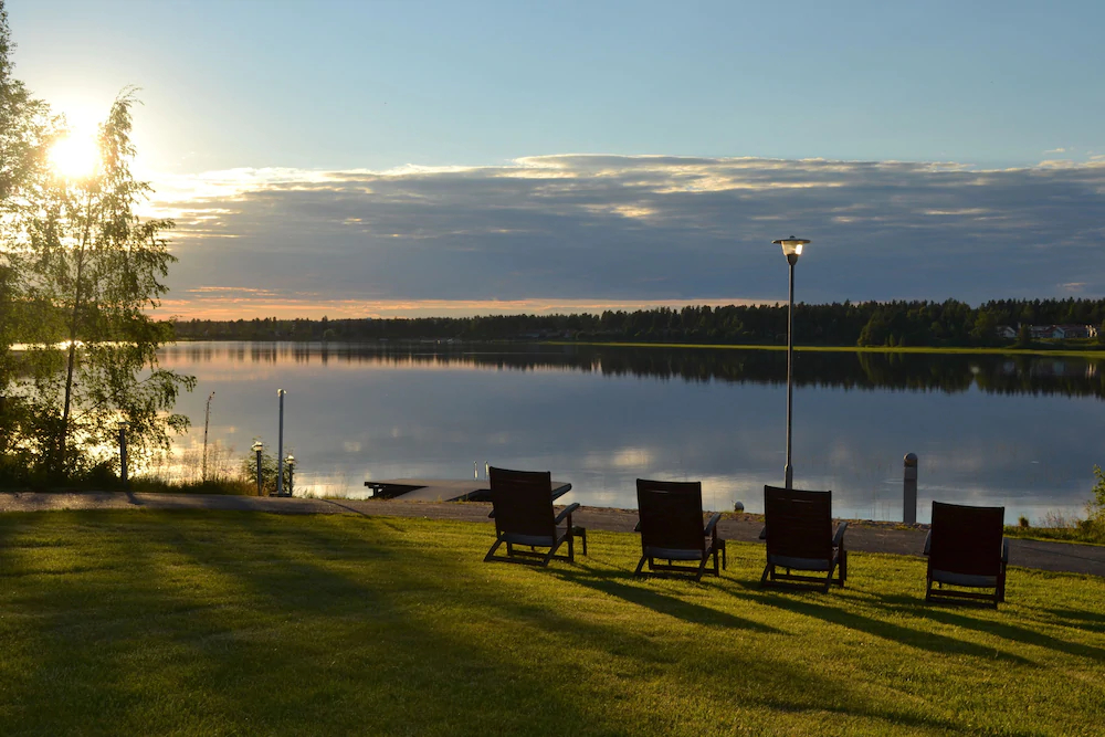 Aateli Lakeside Chalets