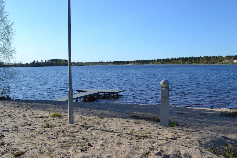 Aateli Lakeside Chalets
