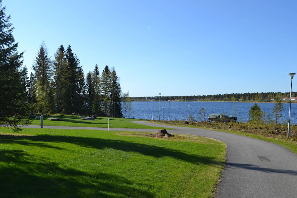 Aateli Lakeside Chalets
