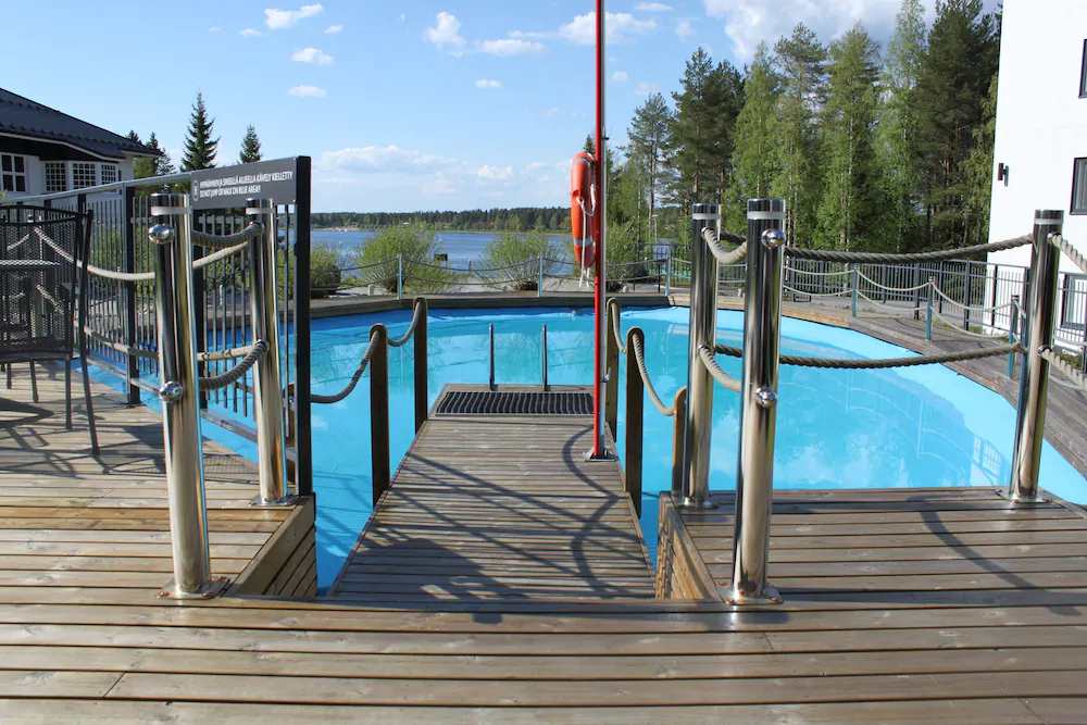 Aateli Lakeside Chalets