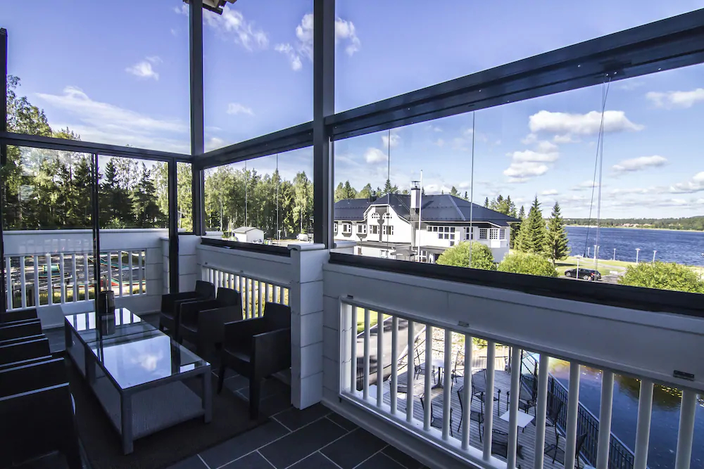 Aateli Lakeside Chalets