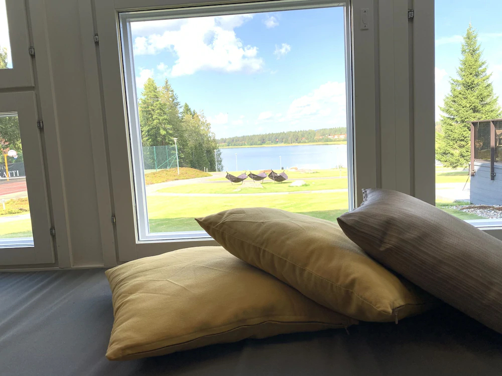 Aateli Lakeside Chalets