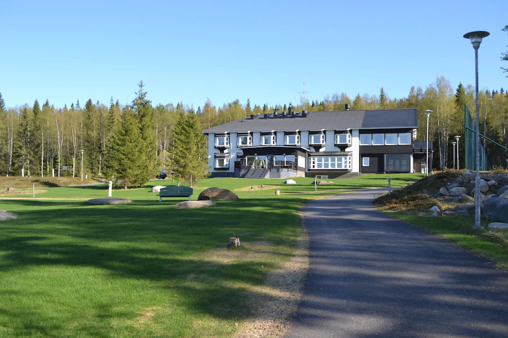 Aateli Lakeside Chalets