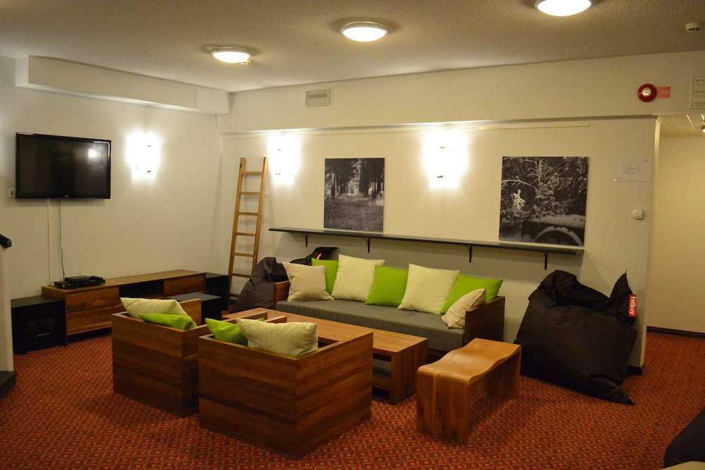 Aateli Lakeside Chalets