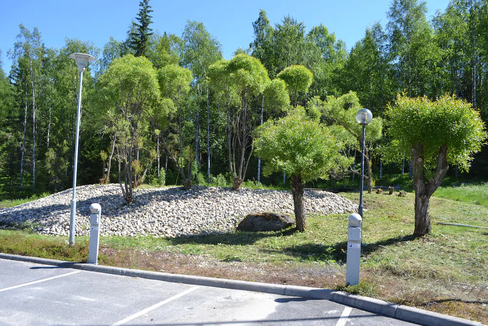 Aateli Lakeside Chalets