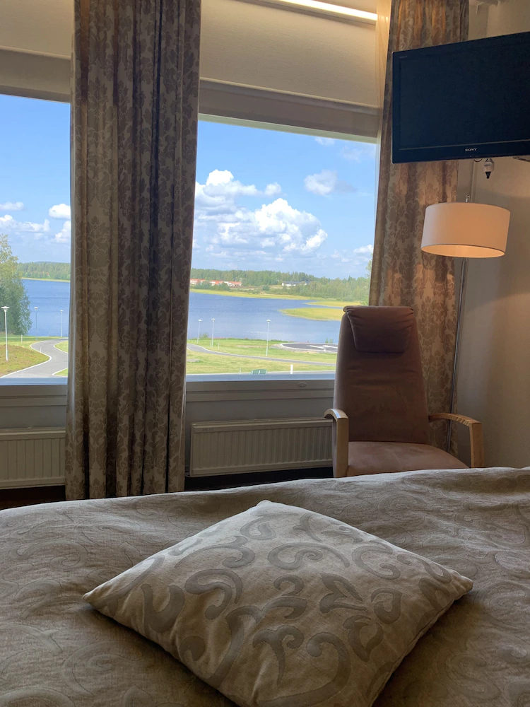 Aateli Lakeside Chalets