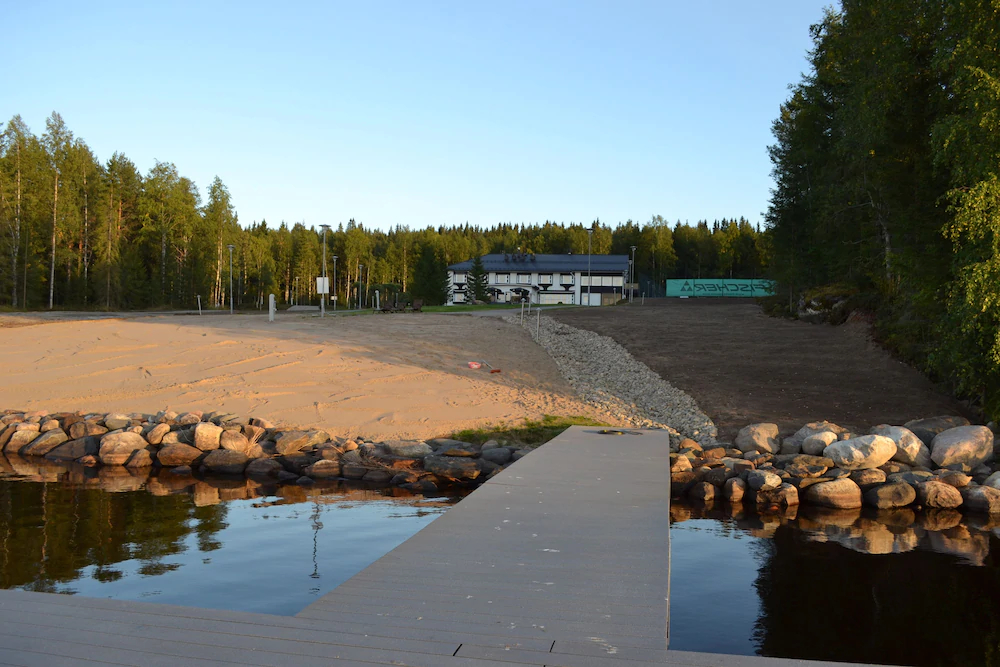 Aateli Lakeside Chalets