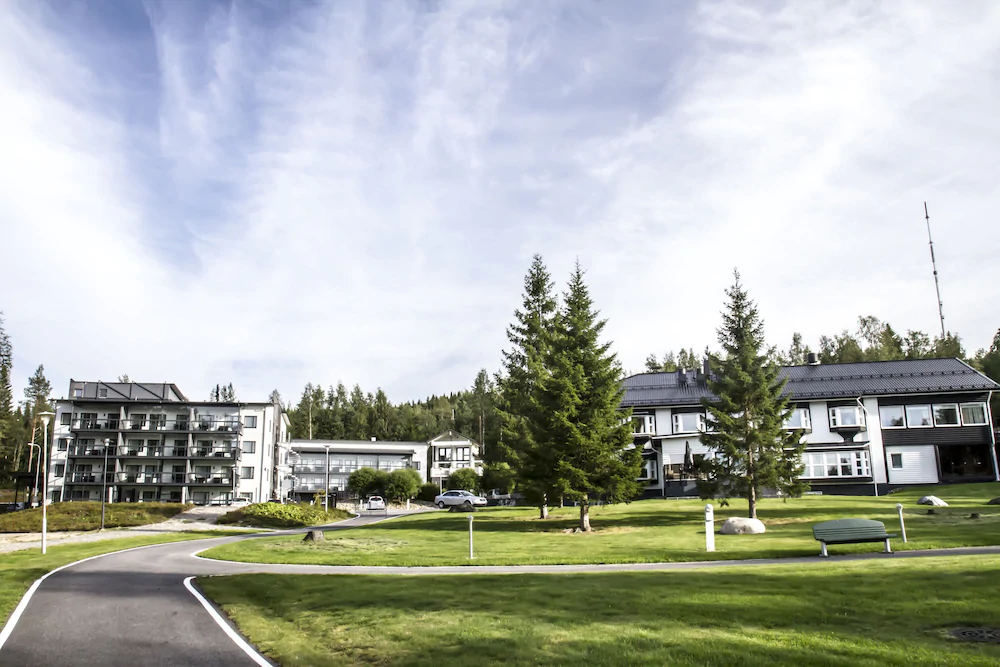 Aateli Lakeside Chalets