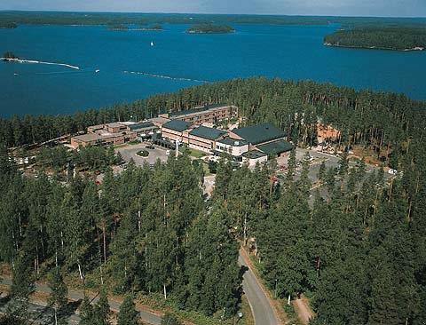 Imatran Kylpylä Spa