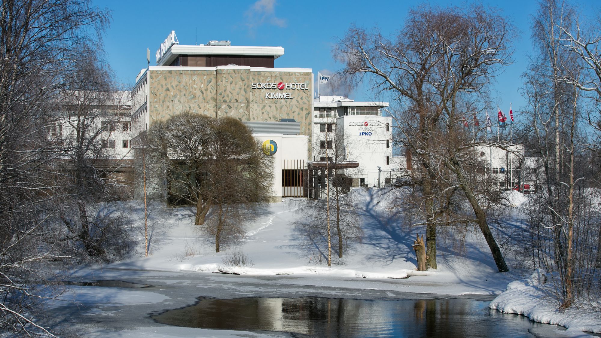 Original Sokos Hotel Kimmel