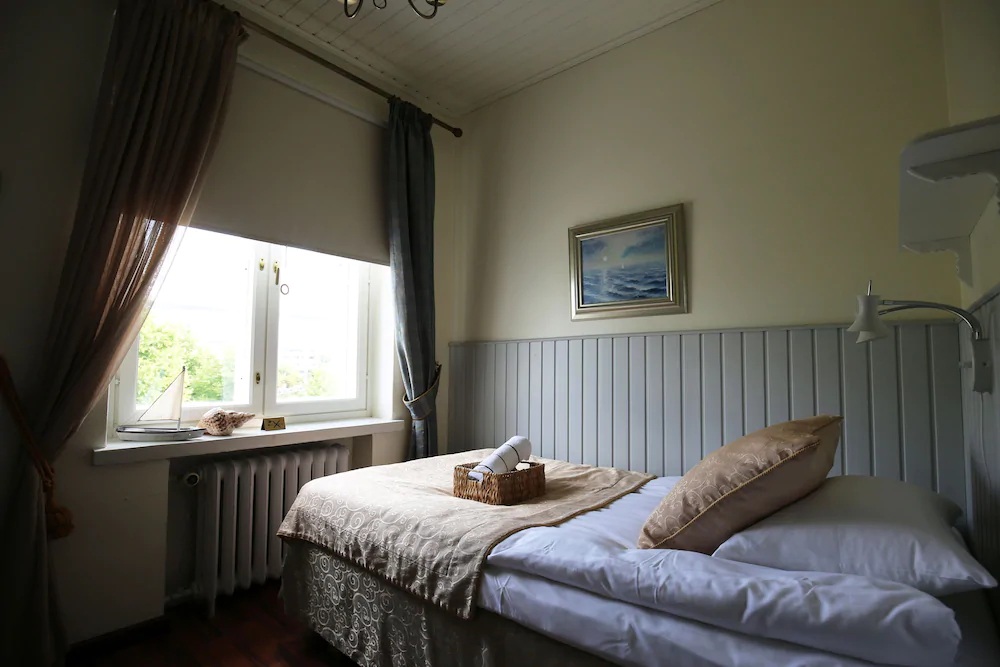 Boutique Hotel Yöpuu