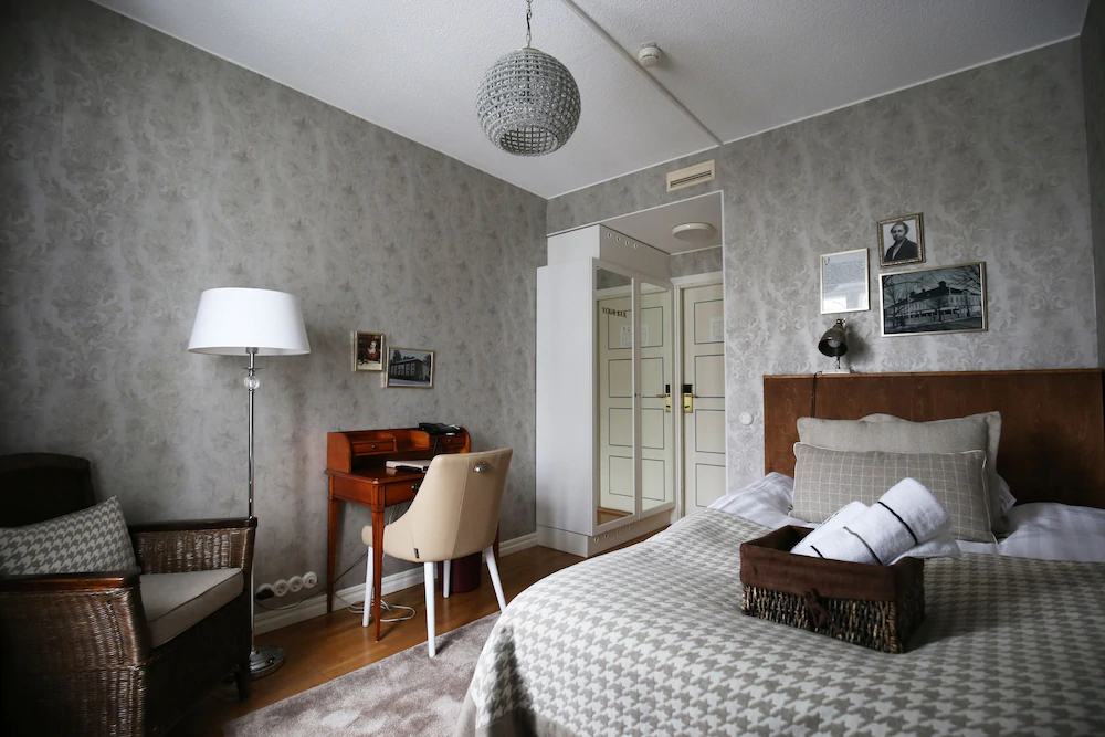 Boutique Hotel Yöpuu