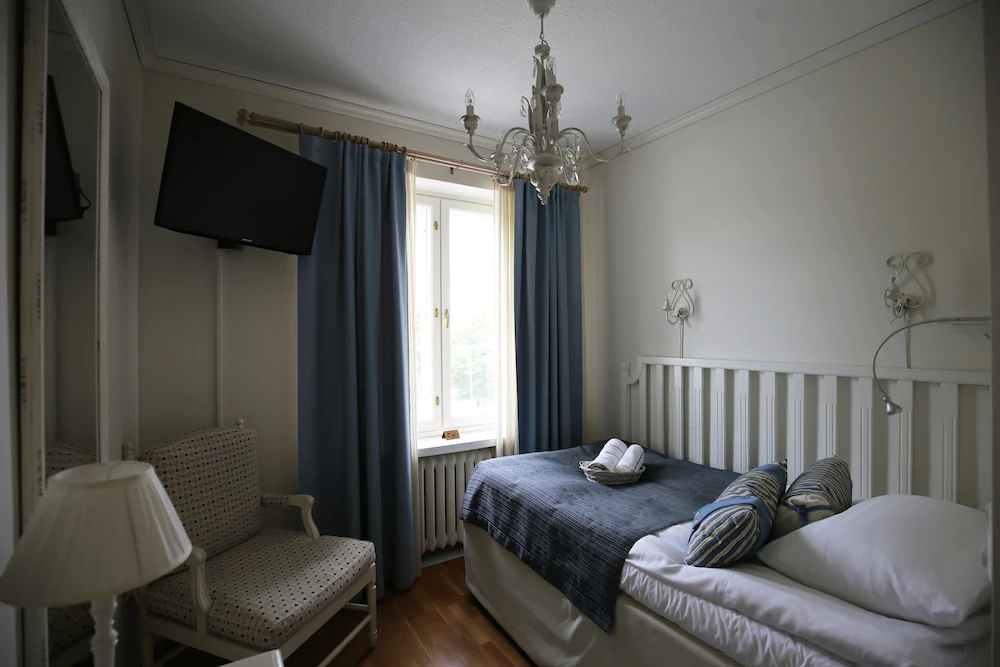 Boutique Hotel Yöpuu