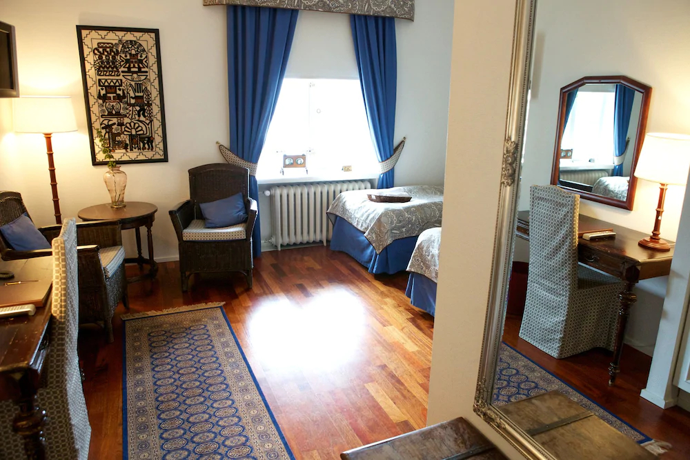 Boutique Hotel Yöpuu