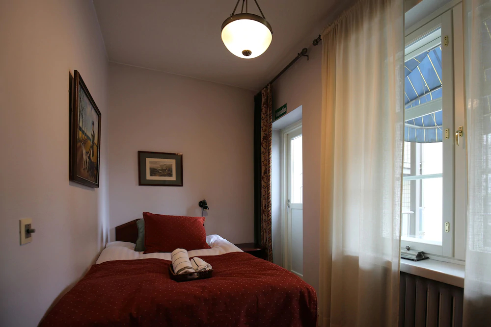 Boutique Hotel Yöpuu
