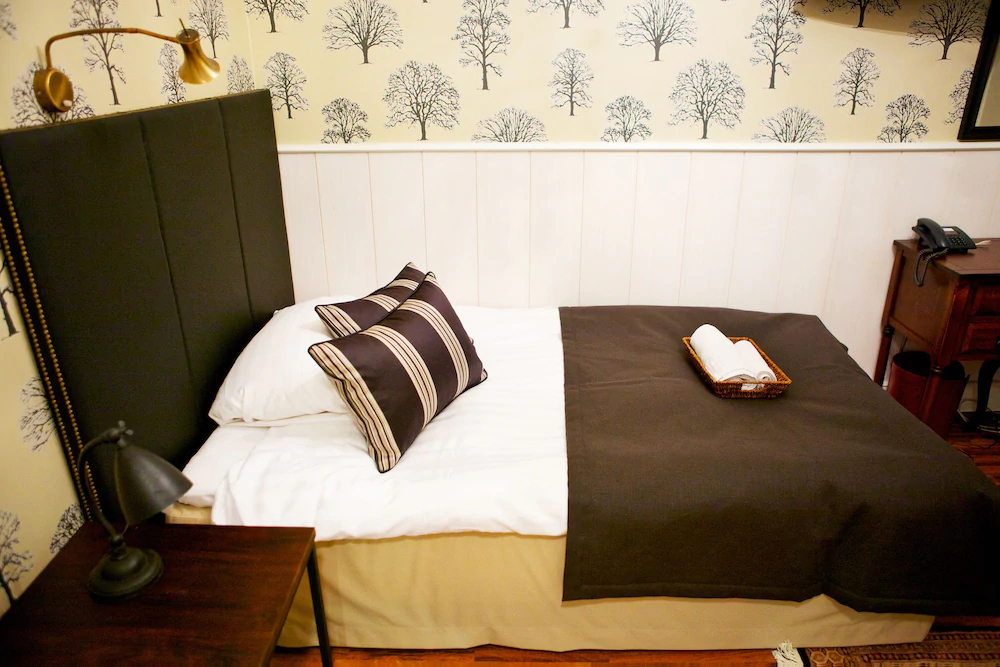 Boutique Hotel Yöpuu