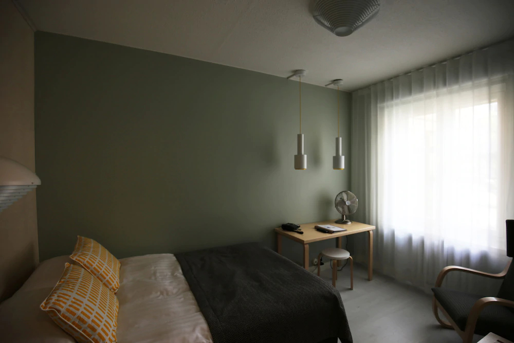 Boutique Hotel Yöpuu