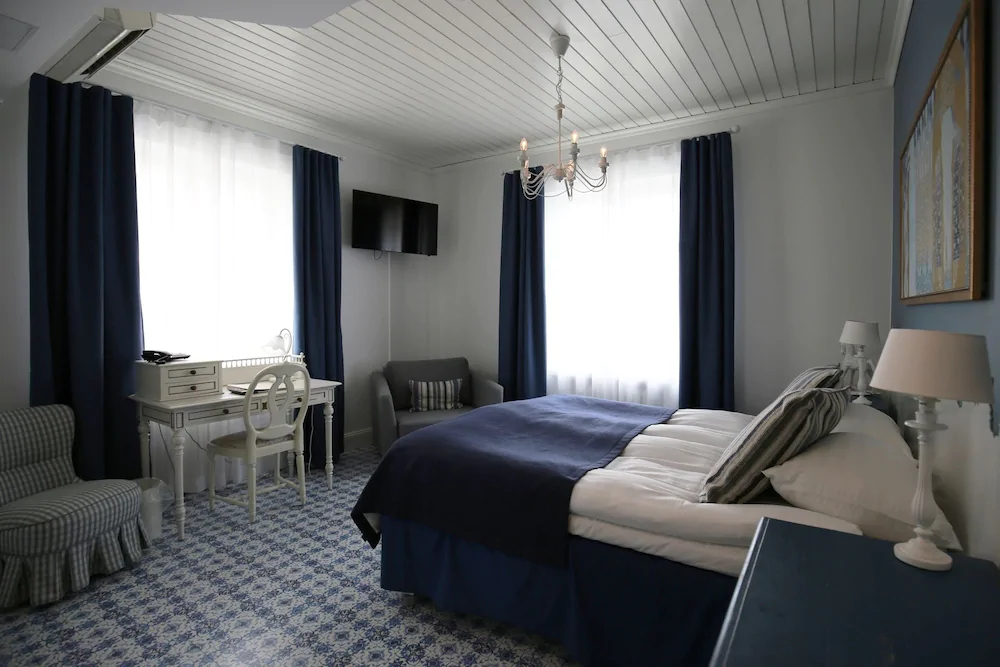 Boutique Hotel Yöpuu