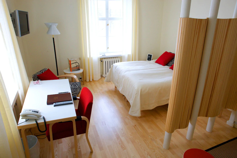 Boutique Hotel Yöpuu