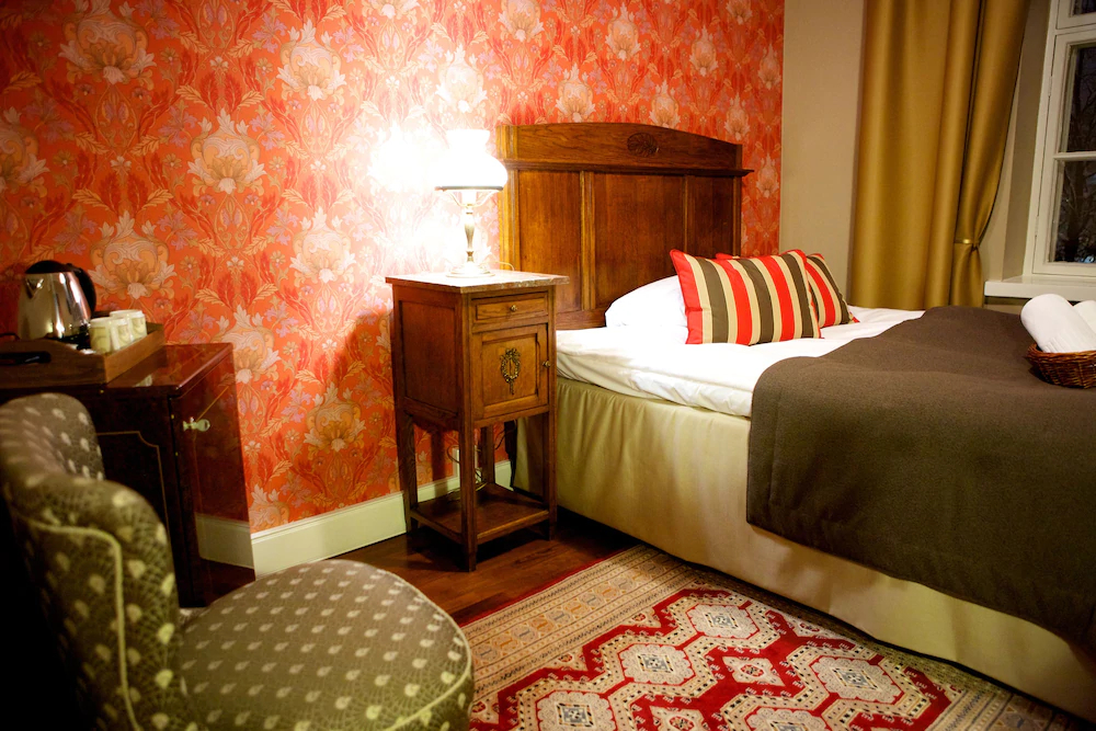 Boutique Hotel Yöpuu