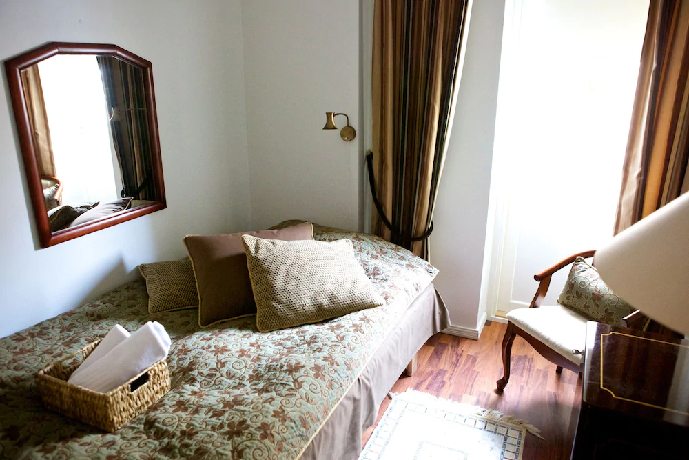 Boutique Hotel Yöpuu