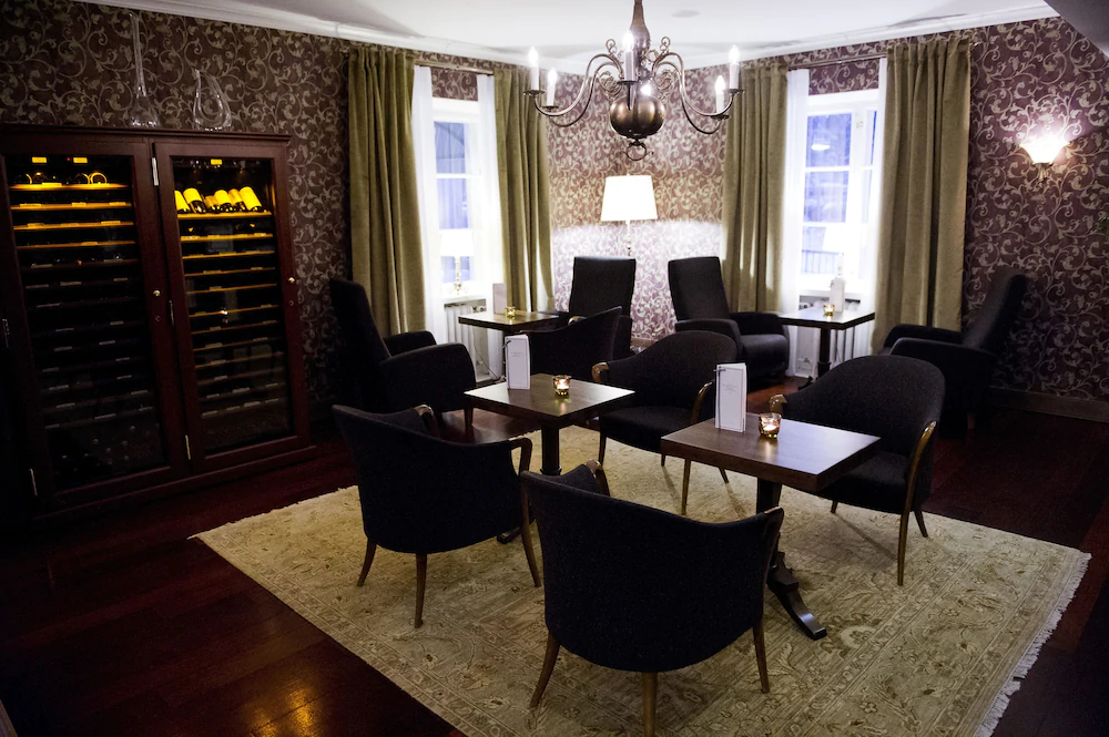 Boutique Hotel Yöpuu