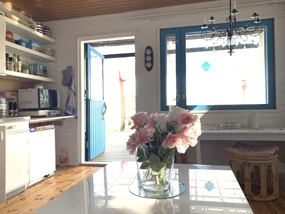 Little Finland- Island Retreat!