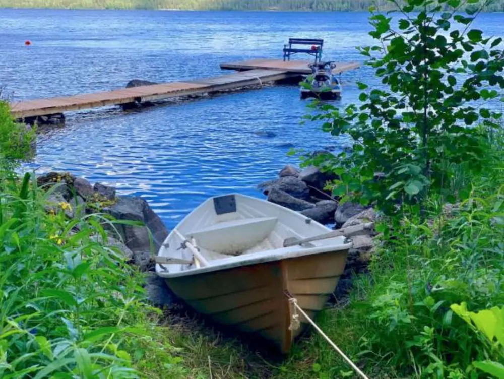 Little Finland- Island Retreat!