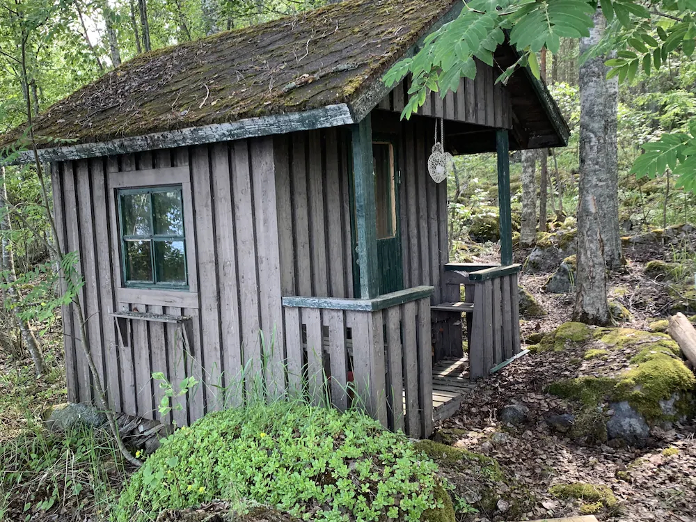 Little Finland- Island Retreat!