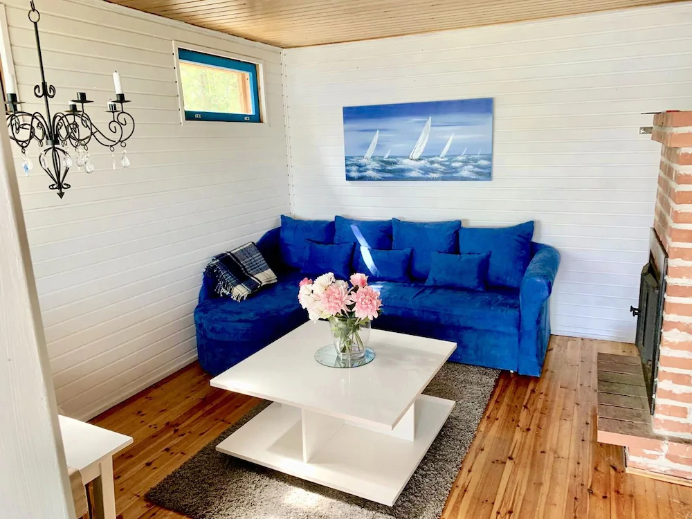 Little Finland- Island Retreat!