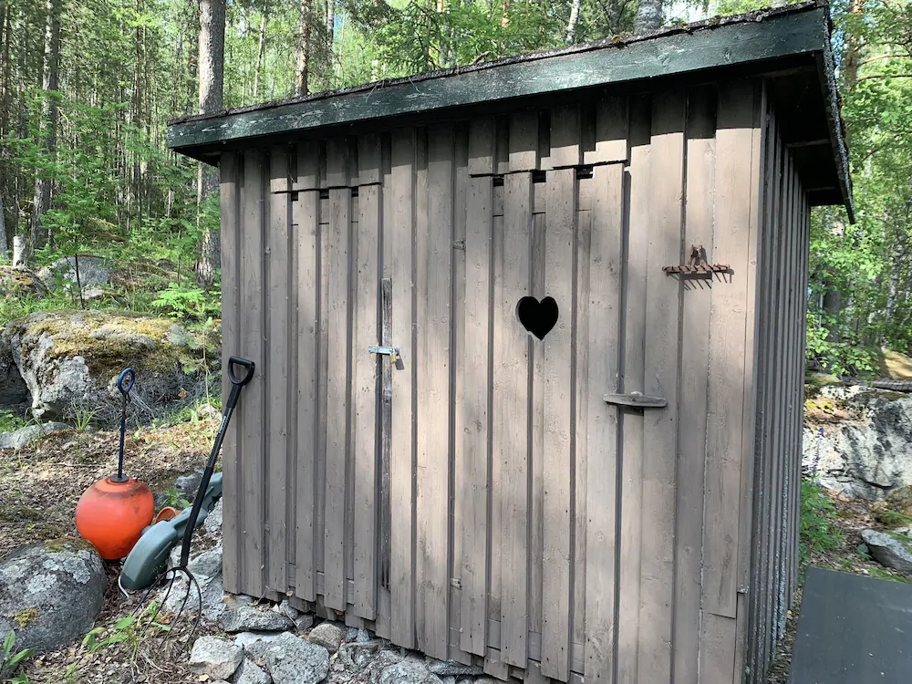 Little Finland- Island Retreat!