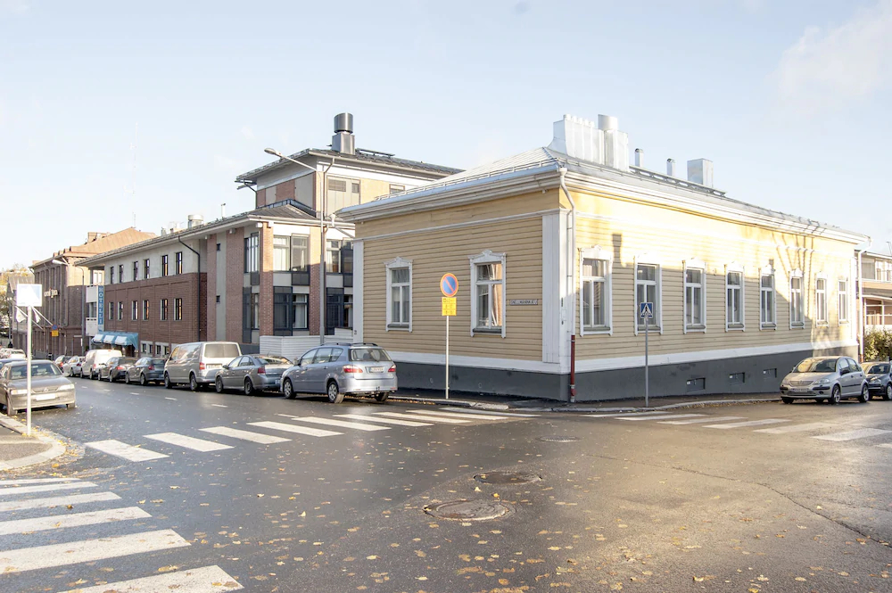 Hotel Jahtihovi