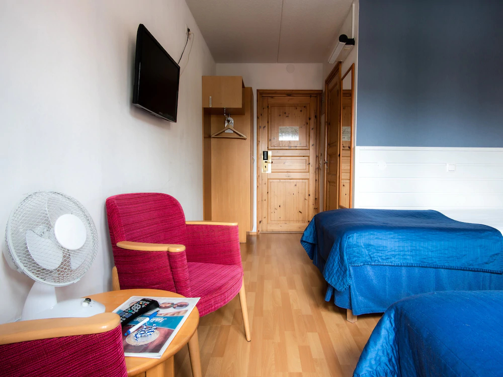 Hotel Jahtihovi