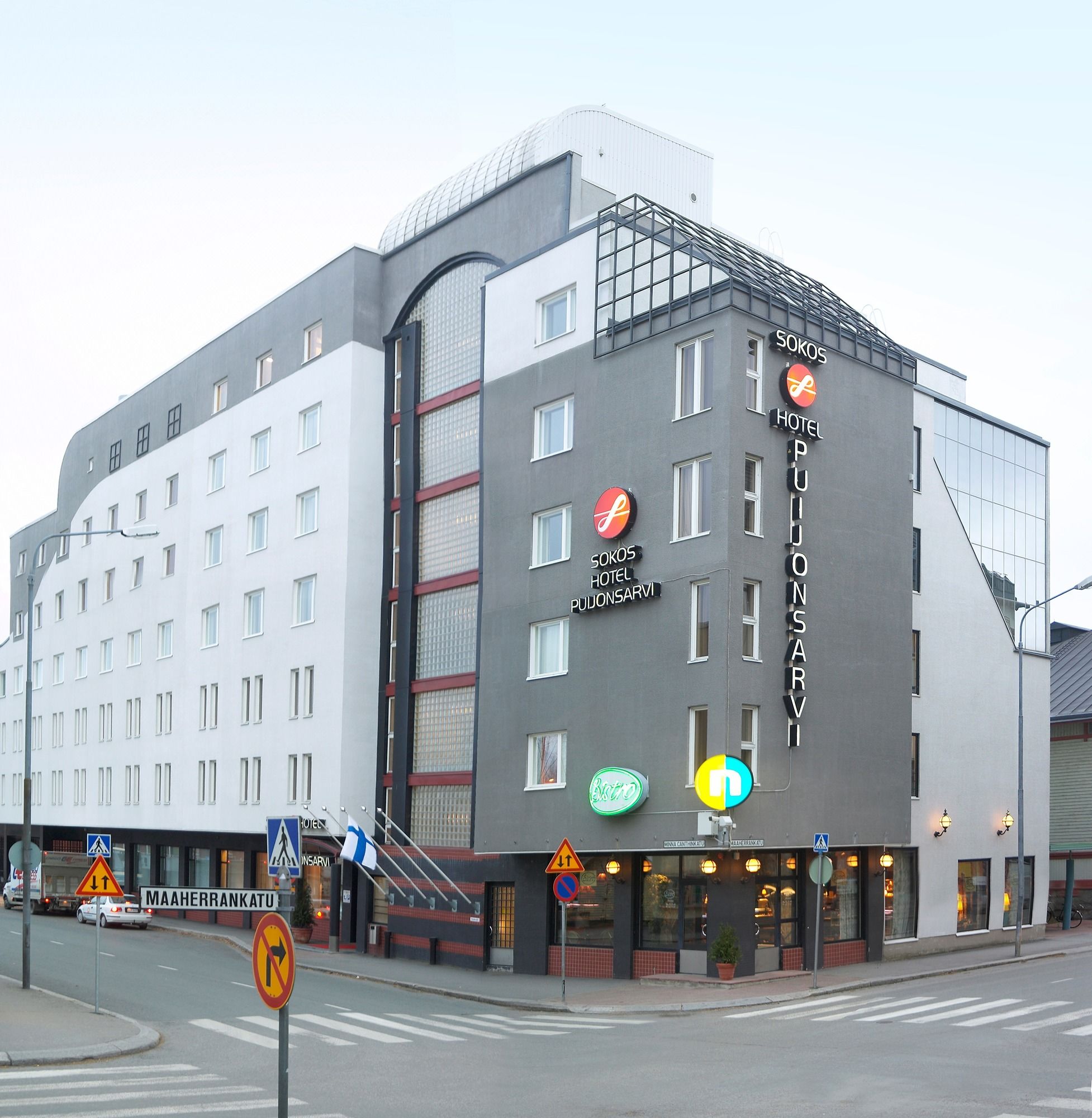 Original Sokos Hotel Puijonsarvi