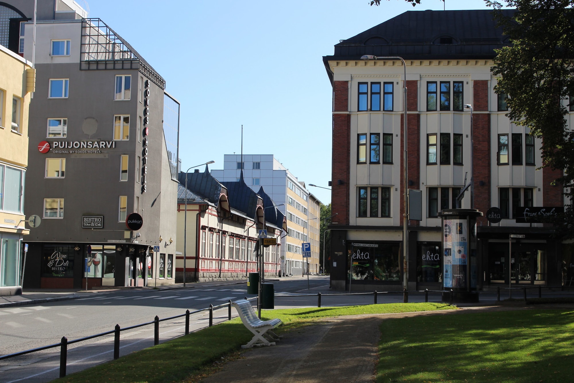 Original Sokos Hotel Puijonsarvi