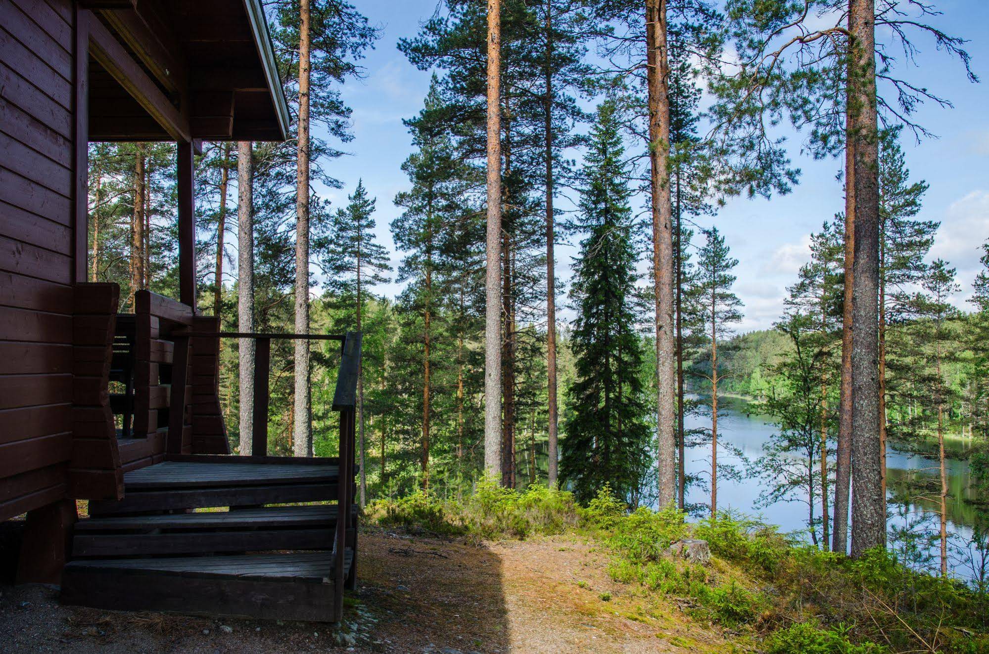 Ahvenlampi Camping