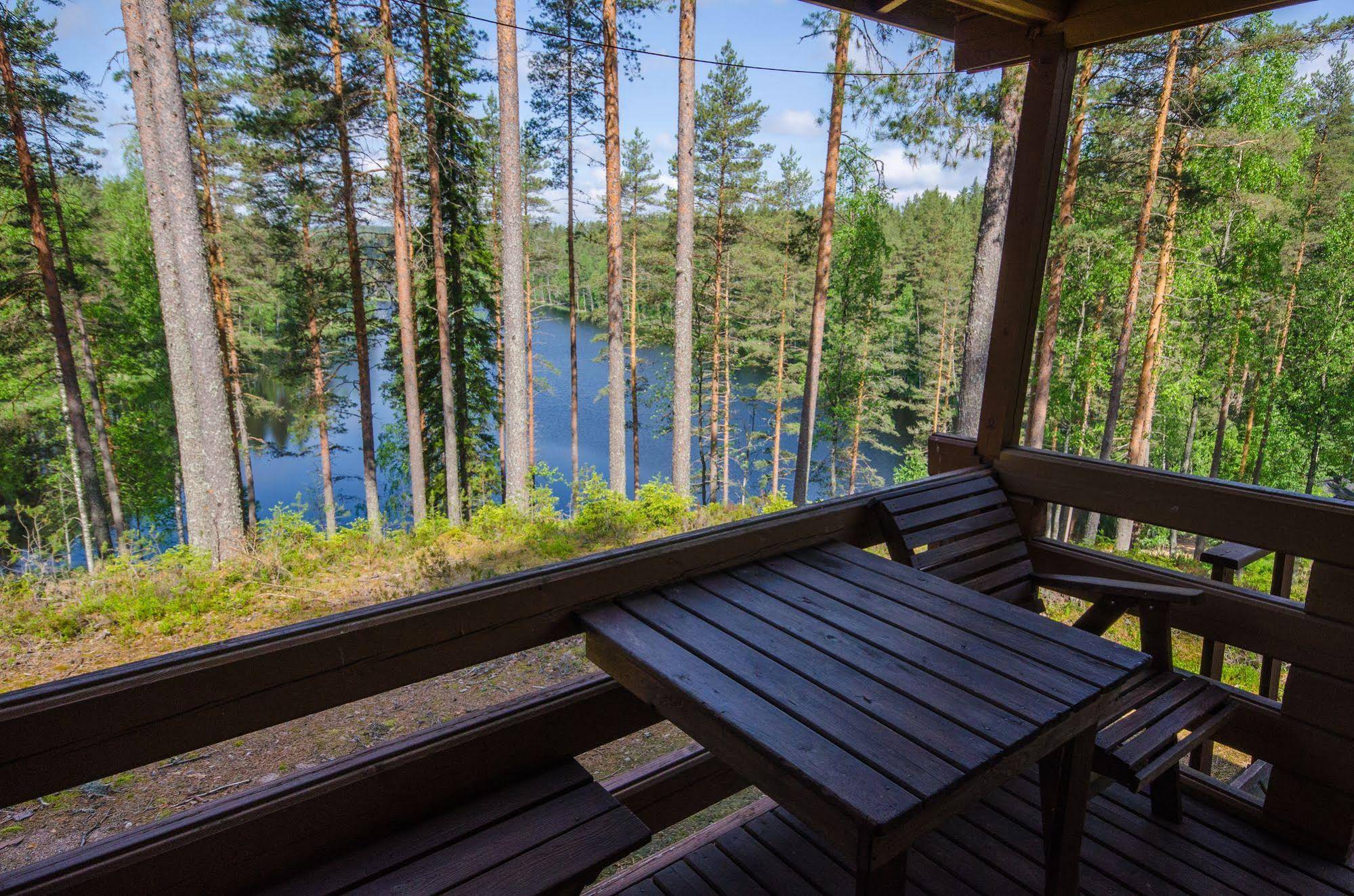 Ahvenlampi Camping