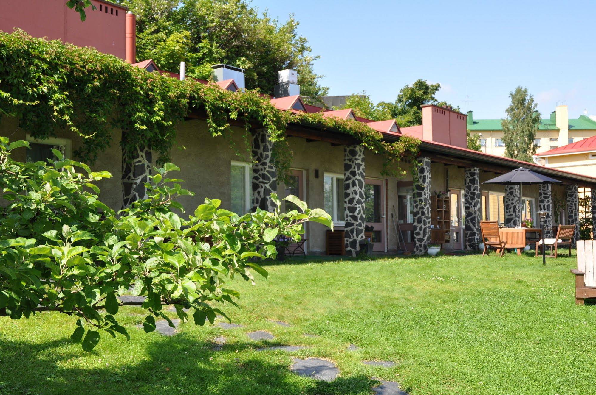 Lossiranta Lodge