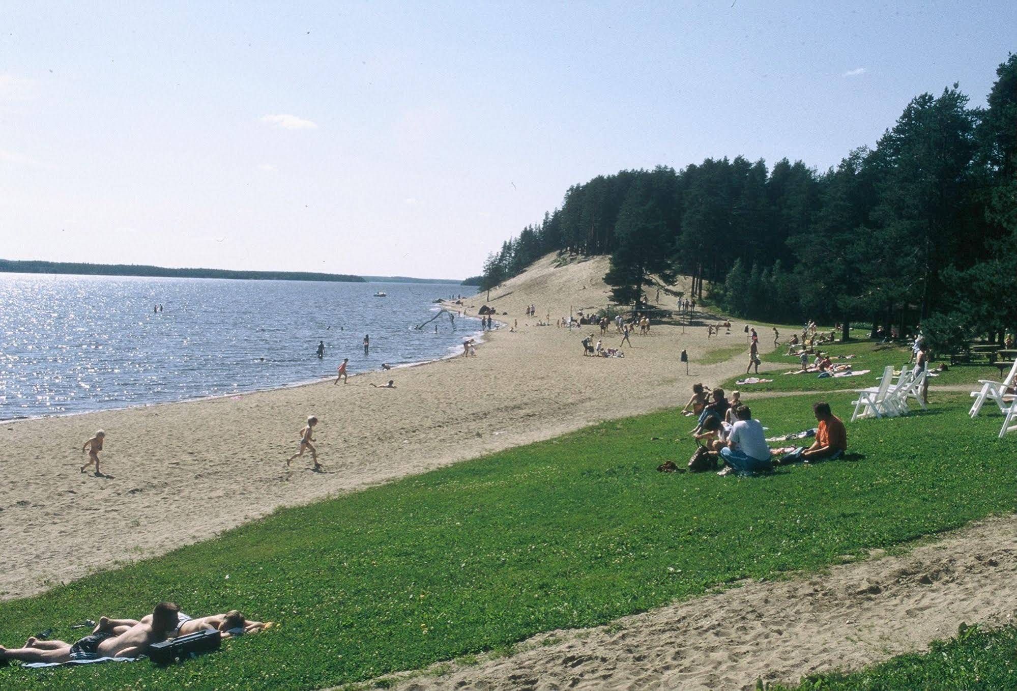 Hotelli Tulikettu