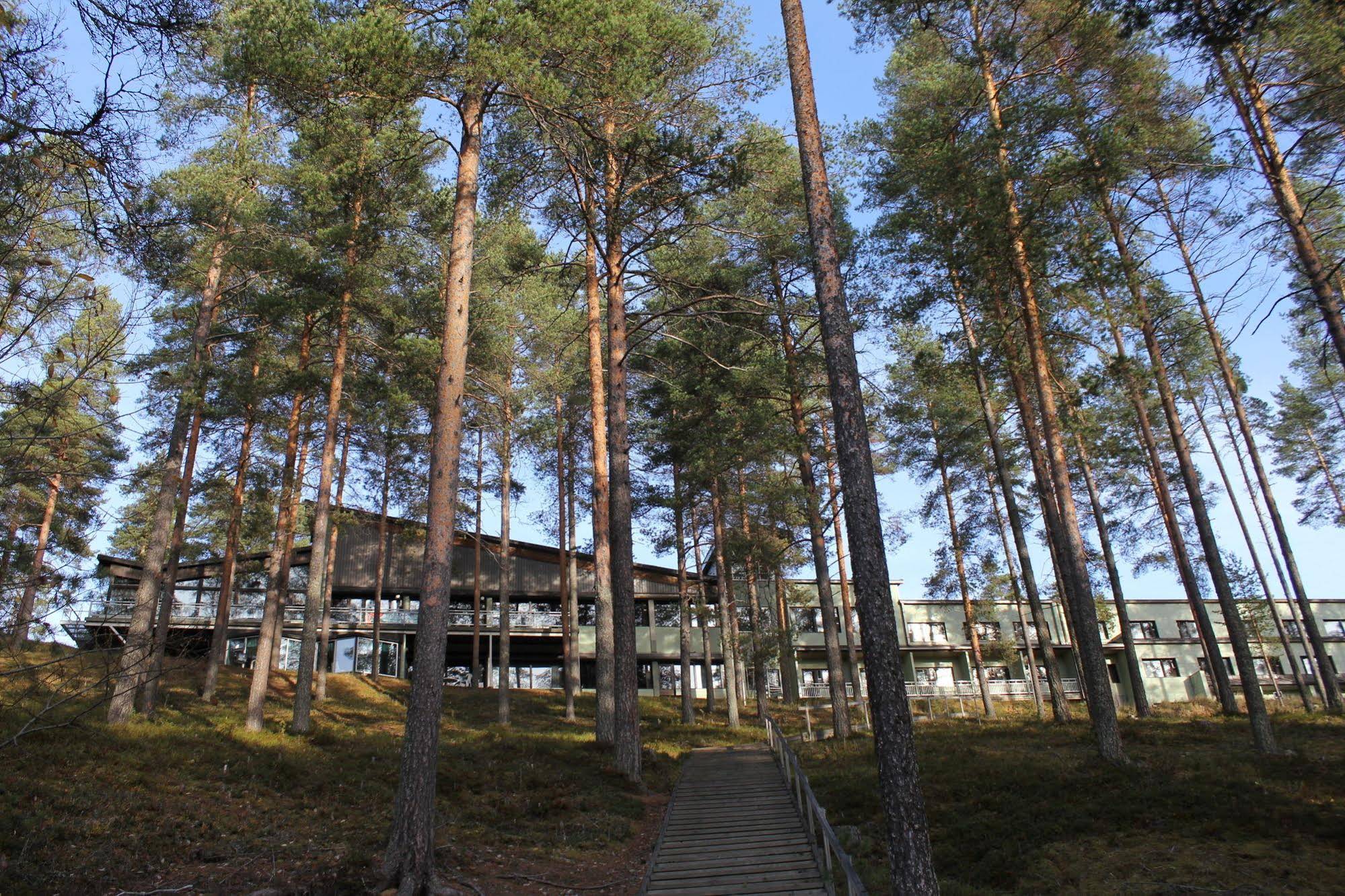 Hotelli Tulikettu