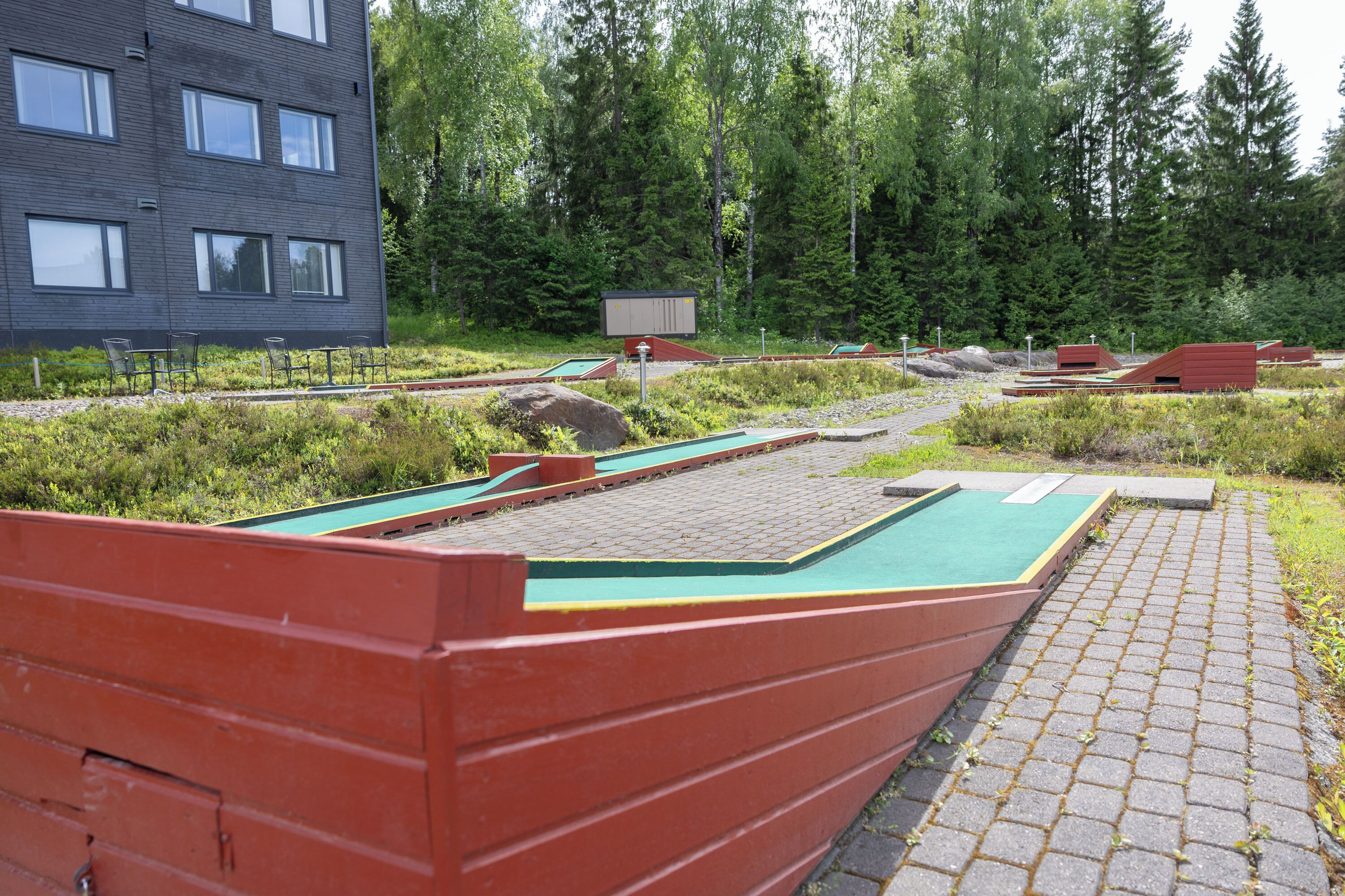 Vuokatti Booking Suites