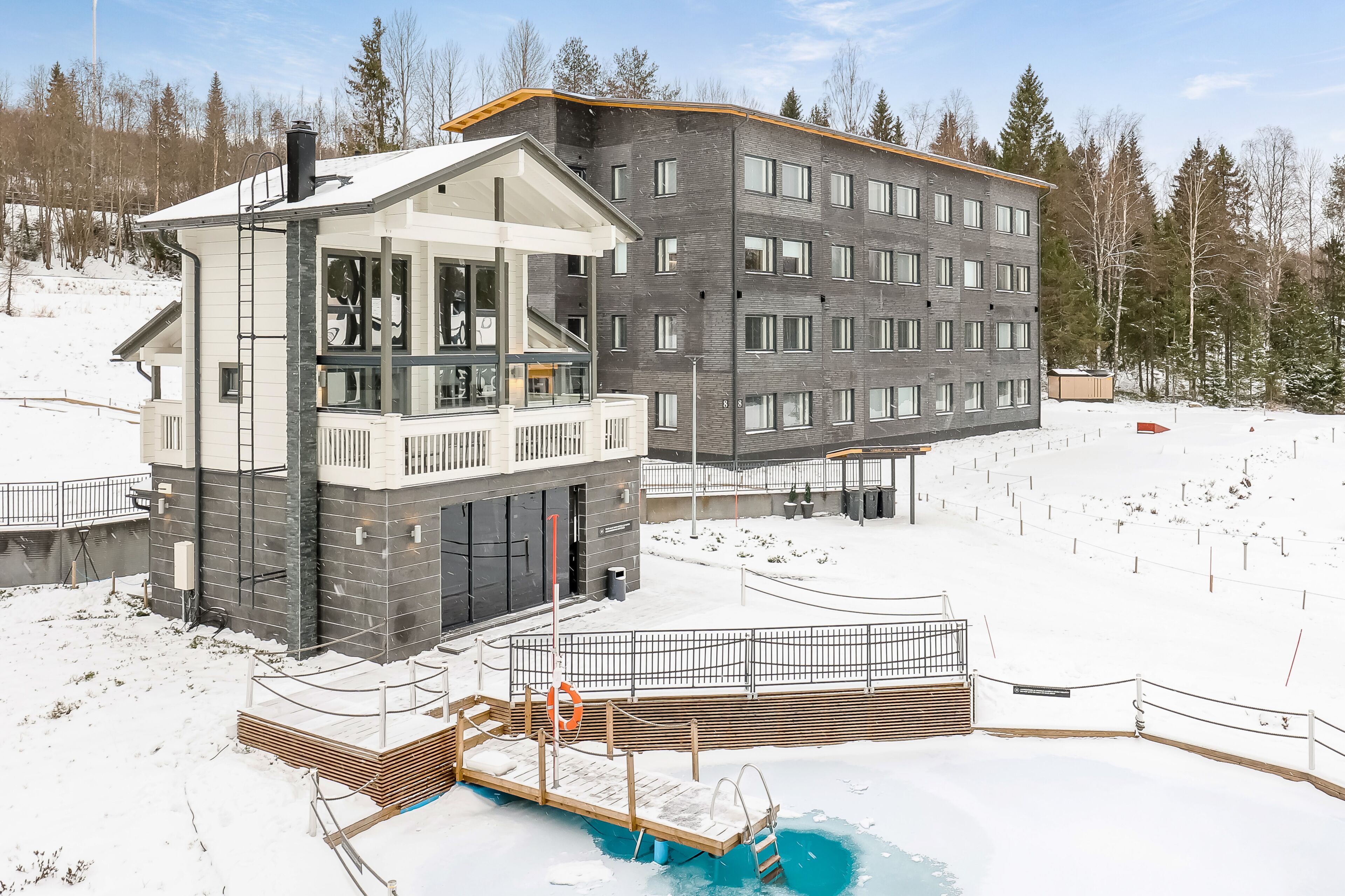 Vuokatti Booking Suites